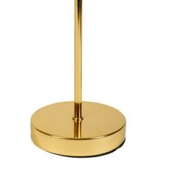 OSTARIA Lampe Rio Pied Métal Doré - Or -Lampe Soldes Boutique 58368726 3