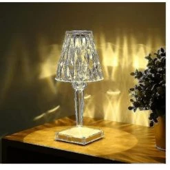 THSINDE Lampes De Table Kartell Nightlight Design Italien
