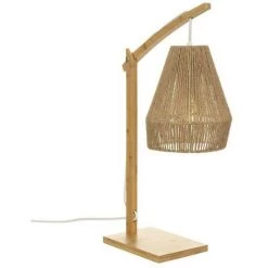 Lampe à Poser "Palm" Hauteur 55 Cm Atmosphera