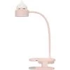 STARLIGHT SL.GT LAMPE A PINCE Flexible Avec Veilleuse /Avec Batterie Rechargeable Par USB/Liseuse LED & Lampe De Lecture - Rose