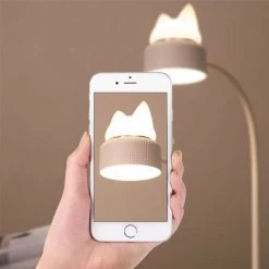 STARLIGHT SL.GT LAMPE A PINCE Flexible Avec Veilleuse /Avec Batterie Rechargeable Par USB/Liseuse LED & Lampe De Lecture - Rose -Lampe Soldes Boutique 59963704 4