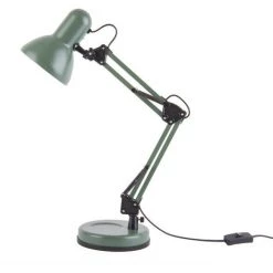 Lampe à Poser Hobby Present Time Vert - Vert