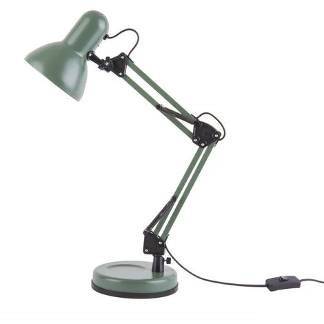 Lampe à Poser Hobby Present Time Vert - Vert 1 Lampe à Poser Hobby Present Time Vert - Vert