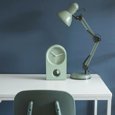 Lampe à Poser Hobby Present Time Vert - Vert 2 Lampe à Poser Hobby Present Time Vert - Vert – Image 2