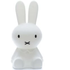 Lampe Miffy L Mr Maria Blanc - Blanc