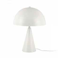 Lampe De Table Petite Sublime Present Time Blanc - Blanc