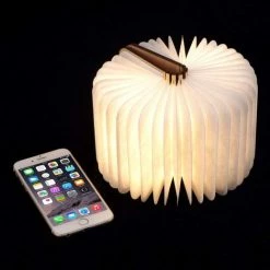 PESCE LED Livre Lampe En Bois, Idee Cadeau Noël Livre Lampe Pliante Et Magnétique, LED Lampe De Papier Rechargeable Par USB, Lumière Décorative Avec 1000 MAh Batteries 9 PESCE LED Livre Lampe En Bois, Idee Cadeau Noël Livre Lampe Pliante Et Magnétique, LED Lampe De Papier Rechargeable Par USB, Lumière Décorative Avec 1000 MAh Batteries -Lampe Soldes Boutique 60374420 5