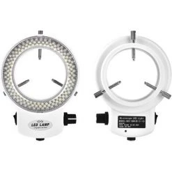 Cisea 144 LED Anneau Lumière Perles Source De Lumière Lumineux Anneau Réglable Lampe Pour Stéréo Microscope(Blance) 8 Cisea 144 LED Anneau Lumière Perles Source De Lumière Lumineux Anneau Réglable Lampe Pour Stéréo Microscope(Blance) -Lampe Soldes Boutique 60689354 4