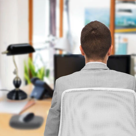 Relaxdays Lampe De Banquier, Abat-jour En Verre Inclinable, Pied En Bois, Bureau, Bibliothèque, E27, Rétro, Noir 4 Relaxdays Lampe De Banquier, Abat-jour En Verre Inclinable, Pied En Bois, Bureau, Bibliothèque, E27, Rétro, Noir – Image 4