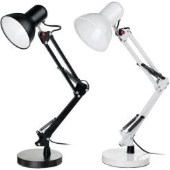FANTABLAU Lampe De Table Lampe De Bureau Lampe De Lecture Bureau Chambre Lampe De Chevet UE Blanc Prise UE -Lampe Soldes Boutique 63645930 4