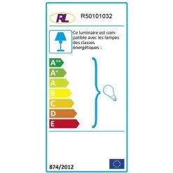 TRIO Lampe De Table Billy - Noir -Lampe Soldes Boutique 63789562 3