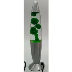 BENOBBY KIDS InnovaGoods Magma Lampe à Lave Vert
