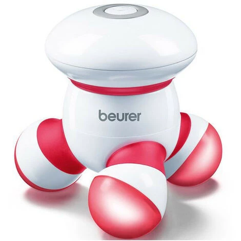 BEURER MG16 Mini-masseur - Rouge 1 BEURER MG16 Mini-masseur - Rouge