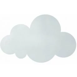BENOBBY KIDS Applique Murale Nuage Pour Chambre D'enfant/éclairage Chambre De Bébé/décoration Murale Chambre D'enfant/veilleuse Enfant/lumière LED Tricolore (blanc)