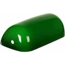 JOORRT Remplacement Glass Couverture De L'abat-jour Pour Lampe De Bureau (vert) -Lampe Soldes Boutique 64836563 3
