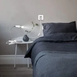 LLOVE E27 Douille Ampoule à Pince, 2-Pièces Support De Lampe De Bureau Avec étanche Interrupteur Et Réglable Col De Cygne, Clip-Sur E27 Base De Lampe Avec 6.8ft Câble Pour Lecture De Nuit/Lampe Des Plantes 9 LLOVE E27 Douille Ampoule à Pince, 2-Pièces Support De Lampe De Bureau Avec étanche Interrupteur Et Réglable Col De Cygne, Clip-Sur E27 Base De Lampe Avec 6.8ft Câble Pour Lecture De Nuit/Lampe Des Plantes -Lampe Soldes Boutique 64871378 5