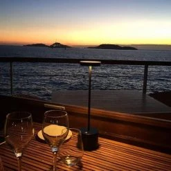 AIDUCHO Lampes De Table Sans Fil, Lampe De Bureau LED Rechargeable 1800mAh, 2 Modes De Couleur, Lumières Modernes à Piles Pour Chambre, Bureau, Salle à Manger - Noir 9 AIDUCHO Lampes De Table Sans Fil, Lampe De Bureau LED Rechargeable 1800mAh, 2 Modes De Couleur, Lumières Modernes à Piles Pour Chambre, Bureau, Salle à Manger - Noir -Lampe Soldes Boutique 64919493 5