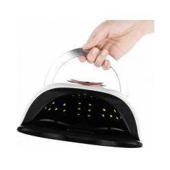 BENOBBY KIDS Lampe UV Sèche Ongles,168W UV LED Séchoir à Ongles Professionnel Automatique,Écran LCD Capteur Infrarouge Lampe à Ongles,4 Minuteries Base Amovible Portable,Toutes Les Gels Séchage Rapide 7 BENOBBY KIDS Lampe UV Sèche Ongles,168W UV LED Séchoir à Ongles Professionnel Automatique,Écran LCD Capteur Infrarouge Lampe à Ongles,4 Minuteries Base Amovible Portable,Toutes Les Gels Séchage Rapide -Lampe Soldes Boutique 65444118 3