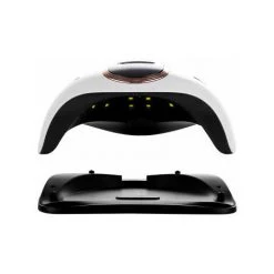 BENOBBY KIDS Lampe UV Sèche Ongles,168W UV LED Séchoir à Ongles Professionnel Automatique,Écran LCD Capteur Infrarouge Lampe à Ongles,4 Minuteries Base Amovible Portable,Toutes Les Gels Séchage Rapide 8 BENOBBY KIDS Lampe UV Sèche Ongles,168W UV LED Séchoir à Ongles Professionnel Automatique,Écran LCD Capteur Infrarouge Lampe à Ongles,4 Minuteries Base Amovible Portable,Toutes Les Gels Séchage Rapide -Lampe Soldes Boutique 65444118 4