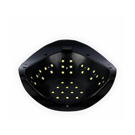 BENOBBY KIDS Lampe UV Sèche Ongles,168W UV LED Séchoir à Ongles Professionnel Automatique,Écran LCD Capteur Infrarouge Lampe à Ongles,4 Minuteries Base Amovible Portable,Toutes Les Gels Séchage Rapide 5 BENOBBY KIDS Lampe UV Sèche Ongles,168W UV LED Séchoir à Ongles Professionnel Automatique,Écran LCD Capteur Infrarouge Lampe à Ongles,4 Minuteries Base Amovible Portable,Toutes Les Gels Séchage Rapide – Image 5