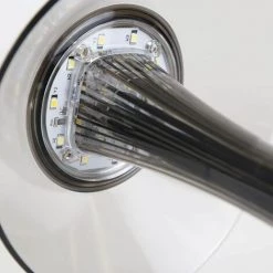 ZHUOXUAN Lampe De Table Design Rechargeable Lampe à Poser LED Tactile - Dimmable Titane Lampe De Chevet USB 3W Lampe De Bureau Sans Fil Avec Batterie Et Abat-jour Pour Chambre Salon Et Bureau 9 ZHUOXUAN Lampe De Table Design Rechargeable Lampe à Poser LED Tactile - Dimmable Titane Lampe De Chevet USB 3W Lampe De Bureau Sans Fil Avec Batterie Et Abat-jour Pour Chambre Salon Et Bureau -Lampe Soldes Boutique 65490896 5