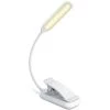 OSQI Lampe De Lecture à 9 LED, Rechargeable Par USB Avec Capteur Tactile, 3 Couleurs De Lumière (blanc/chaud/mixte), Luminosité à Gradation Continue, Lampe De Lecture Flexible à 360° Pour La Lecture De Nuit Au Lit