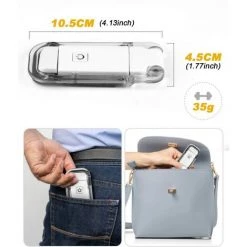 OSQI Lampe De Lecture, Lampe De Lecture à Clip Sur Livre, Lampe De Lecture LED Avec USB Rechargeable, 2 Luminosités Réglables Pour La Protection Des Yeux, Accessoires De Livre De Lecture, Cadeaux Parfaits Pour Les Rats De Bibliothèque, Les Enfants, Le Lit 8 OSQI Lampe De Lecture, Lampe De Lecture à Clip Sur Livre, Lampe De Lecture LED Avec USB Rechargeable, 2 Luminosités Réglables Pour La Protection Des Yeux, Accessoires De Livre De Lecture, Cadeaux Parfaits Pour Les Rats De Bibliothèque, Les Enfants, Le Lit -Lampe Soldes Boutique 65504075 4