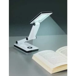 WENKO Lampe LED - Blanc -Lampe Soldes Boutique 6580369 3