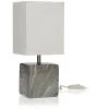 BRICOMARTEAU Lampe De Bureau Versa Arvin Céramique 40W (11 X 30 X 13 Cm)