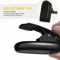 FVO Lampe De Livre Rechargeable à 14 LED, Lampe De Lecture à Clip Sur Lit, Lampe De Pupitre, 3 Luminosité Et 2 Cols De Cygne éclairent 2 Pages Complètes. Parfait Pour Les Rat De Bibliothèque, Les Enfants Et Les Mélomanes 6 FVO Lampe De Livre Rechargeable à 14 LED, Lampe De Lecture à Clip Sur Lit, Lampe De Pupitre, 3 Luminosité Et 2 Cols De Cygne éclairent 2 Pages Complètes. Parfait Pour Les Rat De Bibliothèque, Les Enfants Et Les Mélomanes -Lampe Soldes Boutique 66085223 3