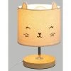 ATMOSPHERA Lampe De Table Pour Enfants 'cat' E14 (ampoule Non Incluse)