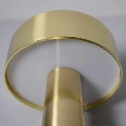 LLOVE Lampe De Table Tactile Portatives Cordless,3W LED Lumière Intégrée De 3000K Couleur Chaude,Batterie Dimmable Et Rechargeable,pour Tables De Chevet,Table à Café,Hôtels Et Restaurants -Lampe Soldes Boutique 67415080 3