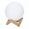 Lampe Lune La Chaise Longue Blanc - Blanc