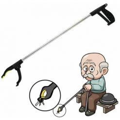 EDM Pince Ramasse Objets