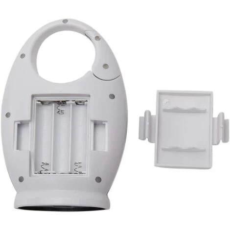 BENOBBY KIDS Radio De Douche étanche, Mini Haut-parleur Radio AM/FM Suspendu Portable Résistant Aux éclaboussures Avec Volume Réglable Sur La Poignée Supérieure Pour Une Utilisation En Extérieur Dans La Salle De Bain 4 BENOBBY KIDS Radio De Douche étanche, Mini Haut-parleur Radio AM/FM Suspendu Portable Résistant Aux éclaboussures Avec Volume Réglable Sur La Poignée Supérieure Pour Une Utilisation En Extérieur Dans La Salle De Bain – Image 4