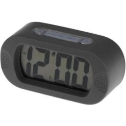 FUIENKO Réveil électronique Numérique LCD Snooze, Avec Rétro-éclairage LED, Grand écran 8 FUIENKO Réveil électronique Numérique LCD Snooze, Avec Rétro-éclairage LED, Grand écran -Lampe Soldes Boutique 68814533 4