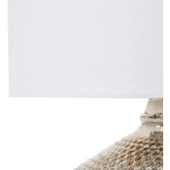 BELIANI Lampe De Table Dorée - Doré 7 BELIANI Lampe De Table Dorée - Doré -Lampe Soldes Boutique 7769676 4