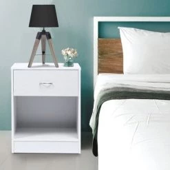 IDMARKET Lot De 2 Lampes De Chevet D'appoint HILDA Sur Pied En Bois Foncé Noires - Noir 7 IDMARKET Lot De 2 Lampes De Chevet D'appoint HILDA Sur Pied En Bois Foncé Noires - Noir -Lampe Soldes Boutique 7773783 3