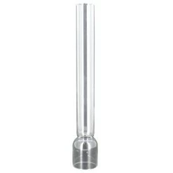 GIRARD SUDRON - Verre Kosmos Pour Lampe à Pétrole - 40x252 Mm