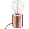 ATMOSPHERA Lampe à Poser En Fer Ampoule - H. 10,5 Cm -