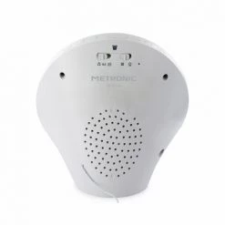 METRONIC Radio-réveil Avec Fonction Aube Et Ambiances Sonores Nature - Blanc - Blanc 9 METRONIC Radio-réveil Avec Fonction Aube Et Ambiances Sonores Nature - Blanc - Blanc -Lampe Soldes Boutique 9567997 5